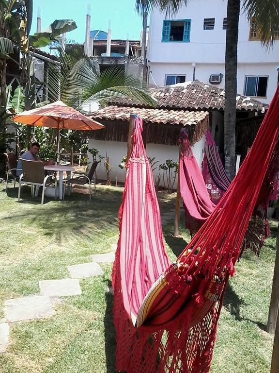 Pousada Puerto Escondido Itacaré Exterior foto