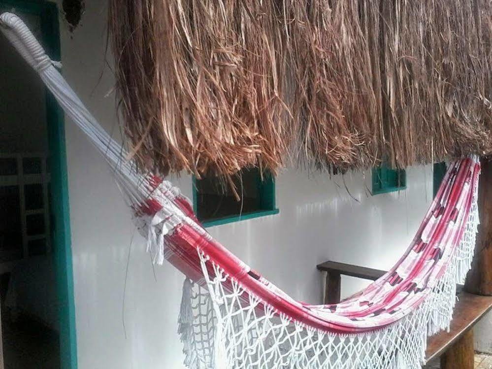 Pousada Puerto Escondido Itacaré Exterior foto